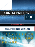 Kuiz Pqs Tajwid v2017