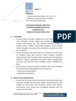 Modul 7 Akl2 Laporan Keuangan Konsolidasi Consolidated Financial Statament 3 PDF