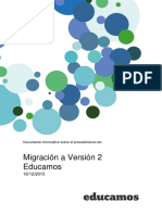 Información Migración Versión 2 - Educamos
