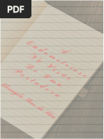 A Endometriose Na Visão de Uma Portadora Ok