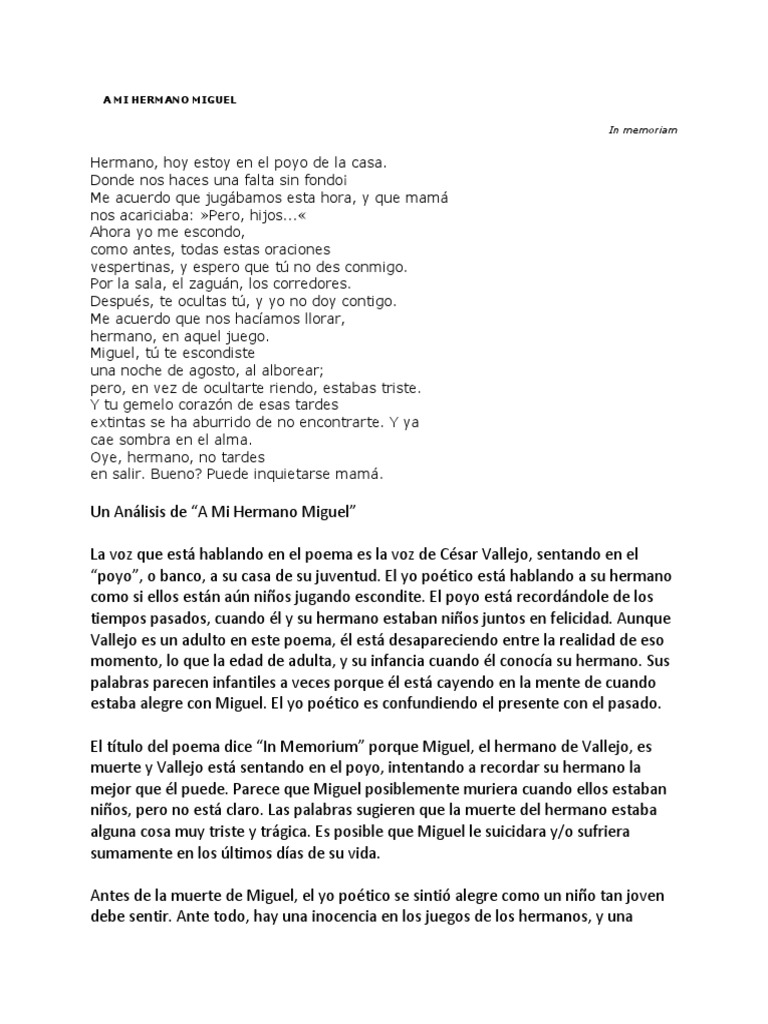 Poema para hermano - Etsy México, image size:768x1024