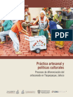 Practica Artesanal y Politicas Culturales WEB PDF