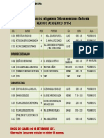 Horario Geotecnia2017 II