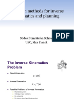 Jacobian Methods