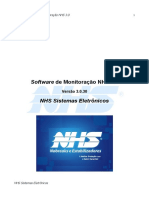Manual Software Noobreak NHSUPS SW 3.0.30