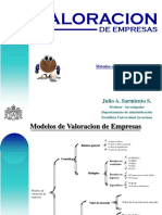 Valoracion de Empresas