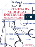 Veterinary Surgical Instruments PDF