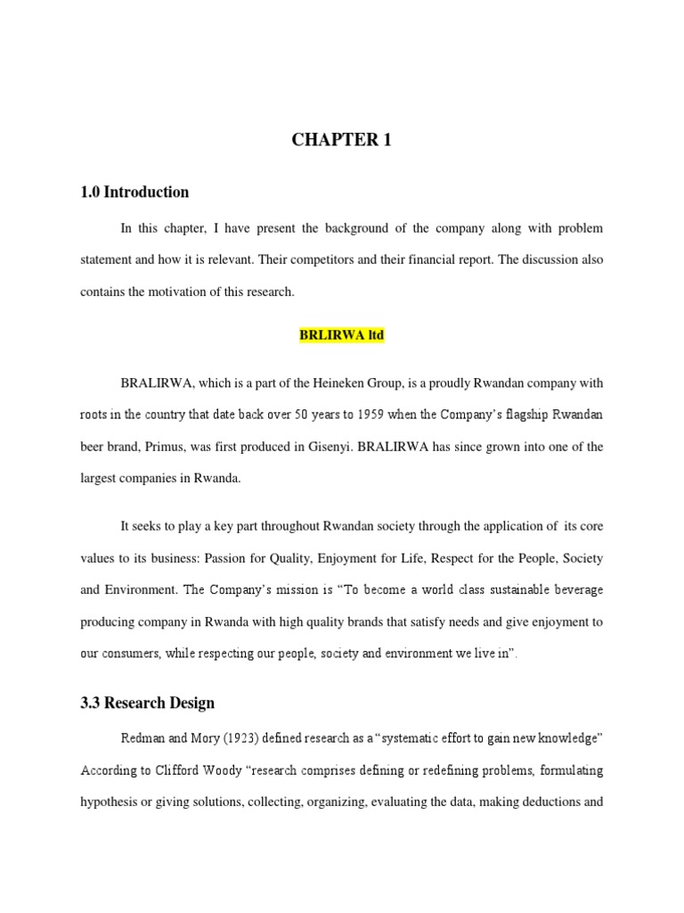 Chapter 1 Data Hypothesis