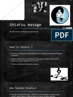 Shiatsu Masage: by Zilot Tudor and Rusu Cozma Teodor