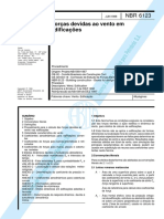 NBR 06123 - 1988 - Força Devido aos Ventos.pdf