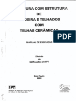 Manual Telhados IPT