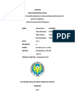 Laporan Celup Termosol (Otw)