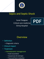 2017 Septic Shock SI Med 100 Year