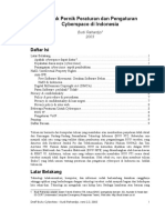 Draft Buku Cyberlaw PDF