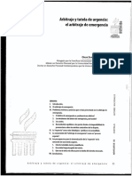 III.3 Arbitraje y Tutela de Urgencia - Omar Sumaria