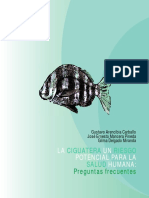 La Ciguatera Un Riesgo Potencial Para La Salud Humana