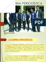 Columna Periodistica