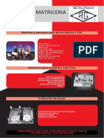 Catalogo Matrices PDF