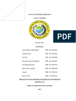 Makalah Data Statistik Klinis Dan Casemix