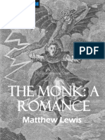 The Monk - A Romance, by Matthew Gregory Lewis PDF