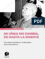 Mi Linea No Cambia Es Hasta La Muerte