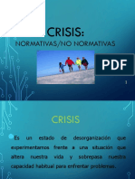 Crisis Normativa