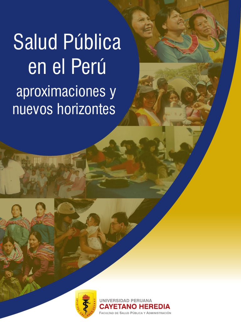 Salud Publica En El Peru Faspa Pdf Pdf Interculturalidad Perú