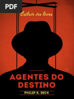 Agentes Do Destino - Philip K. Dick