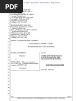 Download Prager U v Google YouTube Complaint by Legal Insurrection SN362503047 doc pdf