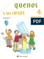 Pequenos Curiosos Estudo Do Meio PDF