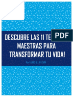 11 CONSEJOS PARA VIVIR FELIZ Final Final