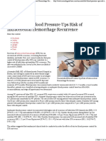 Uncontrolled Blood Pressure PDF