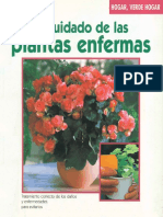 Margraf Klaus - El Cuidado de Las Plantas Enfermas PDF