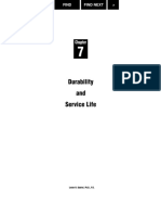 Chapter-7 Durability Service Life