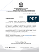 Convite Feira Das Profissões PDF