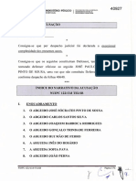 Divulgadas as cerca de 4 mil páginas da acusação a José Sócrates