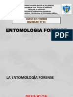 Forense Entomologia
