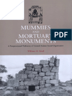 Momias en El Antiguo Perú
