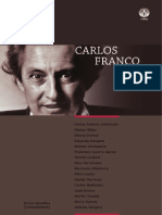 Libro Carlos Franco PDF
