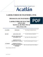 Fesa Itle P01 Lab Electricidad PDF
