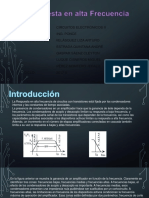 Dispositios Electrónicos