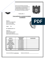 Evaluacion de La Calidad de Granos de Cereales