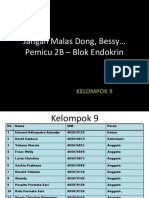 Pleno Pemicu 2 Kelompok 9