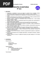 3 Eso Geografía Historia 2015