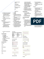 Electrocardiogram