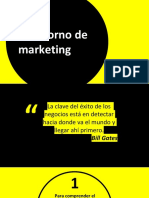 Ambiente de Marketing - Sandra q