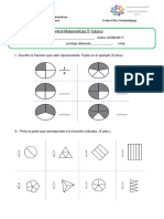 CONTROL DE FRACCIONES ADECUADO 5°