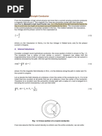 Inductance of A Straight Conductor