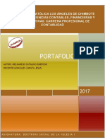 Portafolio Unidad 1