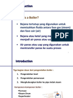 Perancangan Alat Proses BOILER 2